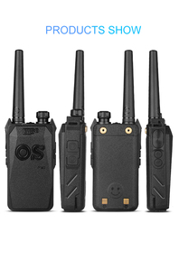 Sistema de escáner de Radio Mini intercomunicador colorido inalámbrico Voki toki - Product Image 4