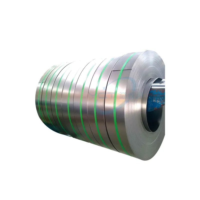 GI Galvalume steel coil galvanized steel coil Q195 Q235 Iron galvanized steel metal strip