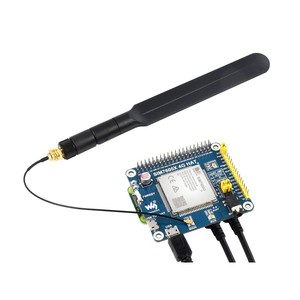 SIM7600G-H cappello 4G per lampone Pi, LTE Cat-4 4G / 3G / 2G supporto, posizionamento GNSS, banda globale - Product Image 5