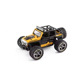 <strong>2025</strong> 2.4GHz 1/22 Scale 2WD Vehicle <strong>Model</strong> Radio Control with Lights Off-road <strong>RC</strong> High Speed 22km/h <strong>RC</strong> Car - Product Image 1