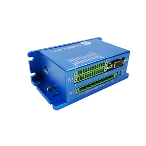 TZBOT 16 VDC ~ 60 VDC Servomotor-Treibers teuerung für Smart Agv Robot - Product Image 5