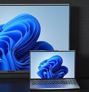 2021 Neues Design 15,6 Zoll Windows 10 Intel I3 I5 I7 Günstiger Laptop Notebook Computer für Spiele - Product Image 6