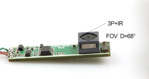 Módulos Cámara OV5640 OV5648 OV8858 Sensor 5MP USB reconocimiento facial enfoque automático módulo de cámara - Product Image 5
