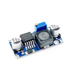 3A可调DCDC LM2596 XL6009 LM2596S输入4v-35v输出1.23v-30v dc-dc降压电源调节器模块 - Product Image 5