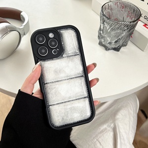 プロマックス軽量ダックデザインソフトジャケット真空電話ケースiPhone 11-16用完全にスタイリッシュで耐震カバー - Product Image 1
