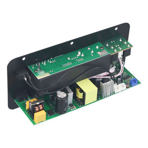 VIRE Bluetooth 5.0 Audio <strong>MAX</strong> 600W Amplifier Board Subwoofer Dual Microphone RMS 60W Digital Power <strong>AMP</strong> Module 220V Media Player - Product Image 2
