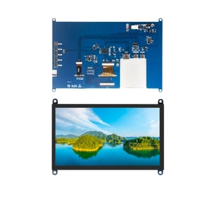 Personalizzato 10.1 pollici IPS capacitivo Touch schermo LCD con HD-MI per RGB interfaccia Raspberry Pi Monitor - Product Image 1