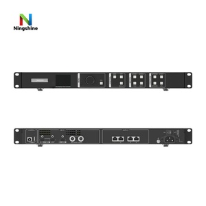 4 porte Ethernet a bassa latenza Novastar CMS260 Display a LED processore Video per il controllo dello stadio - Product Image 1