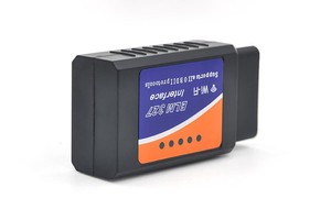 2023热卖ELM327 V1.5车载诊断2扫描仪无线OBDII诊断工具IOS安卓电脑ELM 327无线自动代码扫描仪 - Product Image 2