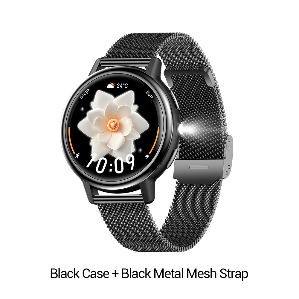 Acier noir