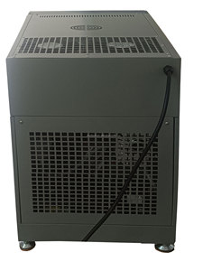 Mini camera di temperatura e umidità di dimensioni Desktop con controllo dell'umidità/Tester ambientale climatico - Product Image 5