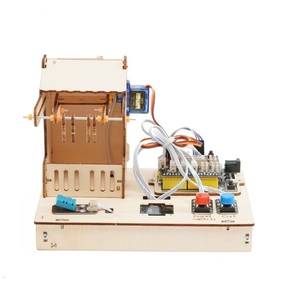 Stendino per vestiti intelligenti compatibile con Arduino, supporta Mixly e altri software grafici, kit per l'insegnamento dell'educazione giovanile - Product Image 2