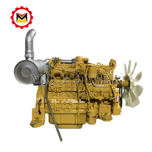 掘削機CAT E200B再生エンジンアセンブリ再生エンジン高品質ディーゼルエンジン - Product Image 6