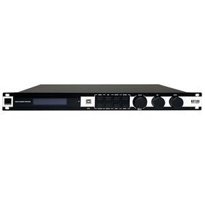 XTUGA KX180 โปรเซสเซอร์เสียงคาราโอเกะระดับมืออาชีพระดับดิจิตอลประสิทธิภาพสูง - Product Image 4