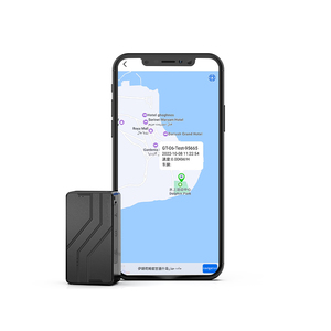 AD09 1500mAh Mini magnetico GPS Tracker con piattaforma gratuita per il posizionamento accurato del veicolo e personale - Product Image 5