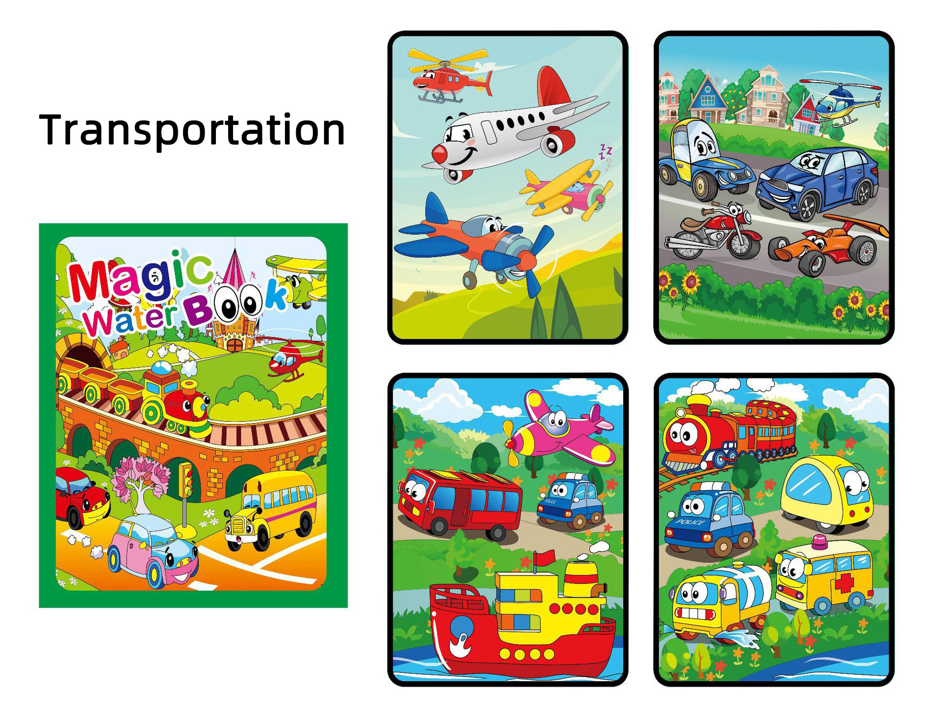 Moyens de transport