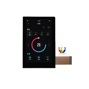 3,2 Zoll 480x800 RGB-Schnitts telle display Touchscreen 3,2 ''3,2 Zoll TFT LCD IPS-Display I2C Touch Hoch auflösendes Display TW32012