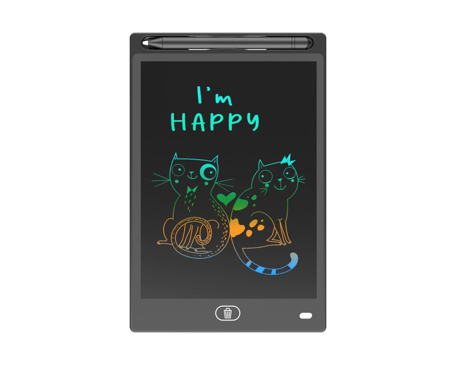 Classic 12-inch Black