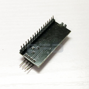 LCD1602 Adapter platine IIC/I2C-Schnittstelle 5-V-Wandlermodul 5-V-LCD-Adapterkonvertermodul Schnitts telle karte für LCD1602 LCD - Product Image 4