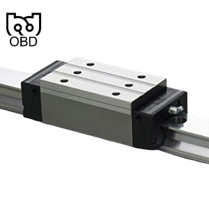 Bloque Deslizante Lineal Original Japan N Sk para Enrutador Cnc, Rodamiento de Rodillos Lineales, Guía Lineal, Rodamiento Deslizante - Product Image 2