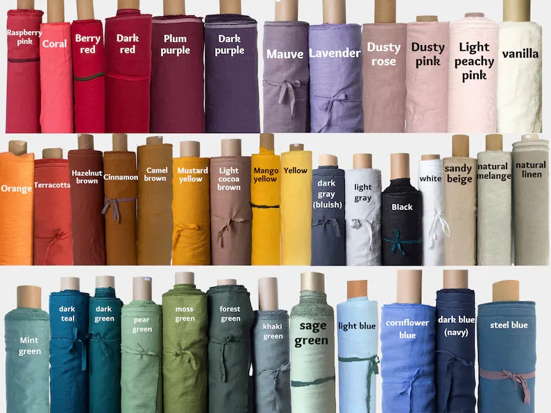 custom colors