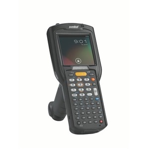Zebra-Escáner de código de barras con empuñadura de pistola en inventario, ordenador móvil de 38 teclas, 1D/2D Imager SE4750 PDA, MC32N0 (PN:) - Product Image 1