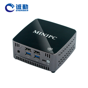 Intel 11th kaplan göl çekirdek I3 I5 I7 Pc Mini masaüstü bilgisayar çift LAN I5-1135G7 2 * tip-c 4 * USB Nuc taşınabilir ofis Mini Pc - Product Image 5