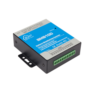 2 v6v12v modulo di monitoraggio della batteria sistema di monitoraggio della batteria con 2 canali ingressi analogici 0-5V/4-20MA BMS100 - Product Image 2