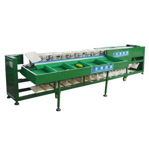 5700pcs/h Fruit Weight Sorter <strong>Machine</strong> Grader apple Sorter Loading Fruit <strong>Sorting</strong> <strong>Machine</strong> - Product Image 1