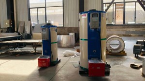 أفضل غلاية تسخين عمودية تعمل بالغاز/diese للمنزل سخان وقود الغاز المنزلي غلاية تسخين مع مجموعة كاملة من السخونة - Product Image 6