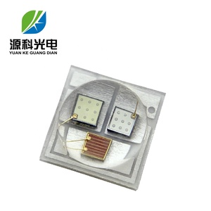 YUANKE LED เซรามิกพื้นผิวพลังงานสูง3*1W 3W สามสี RGB 3-In-1 3535 RGBW SMD LED ชิป SMT ไดโอด - Product Image 3