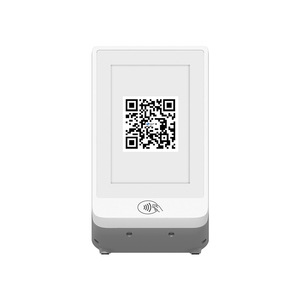 Линукс Мини POS терминал сканирование и оплата Qr-Код заказ решение бесконтактная платежная звуковая коробка с 4G Wifi Z45 - Product Image 5