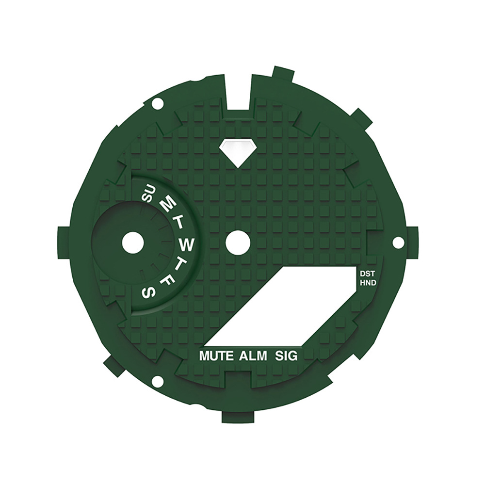 ABS verde