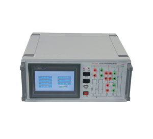 DC System Ground Fault Detector Testing Equipment With Balance Bridge <strong>Detection</strong> <strong>Function</strong> - Product Image 2