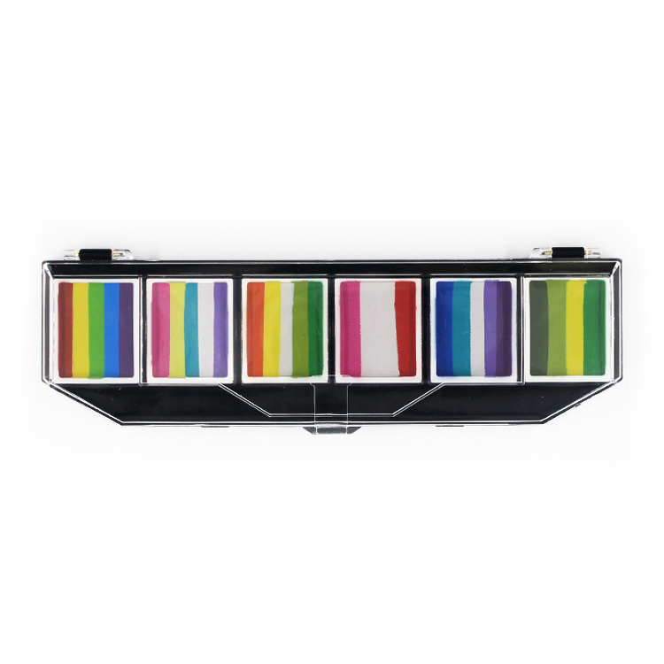 palette de couleurs