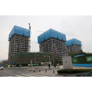 HUIYANG High Rises Electric Self-climbing <strong>Scaffoldings</strong> <strong>Building</strong> Construction <strong>Formwork</strong> Platform Factory - Product Image 6