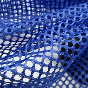 <span class=keywords><strong>2025</strong></span> Mode produkt Doppels chich tiger Netz stoff mit großen Löchern Geeignet für Taschen Sofas Handtaschen Wäsche säcke und Fischernetze