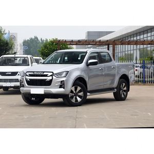 2023 Made in <strong>China</strong> Pickup <strong>Extreme</strong> Off-road Isuzu D-max 1.9t Two-wheel Drive Smart Collar Model Pickup New Car - Product Image 1