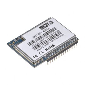 HLK-RM04 integrato WIFI a seriale Wireless modulo di trasmissione trasparente HLK RM04 HLK-RM04 Wireless Wireless modulo Wifi seriale - Product Image 1
