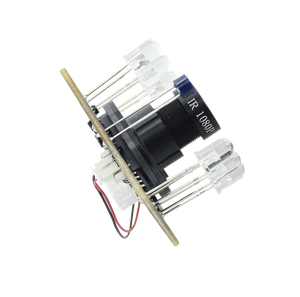 2MP 94 Grad 3.6mm Kamera modul Unterstützung IR-CUT-850/940Nm IR-Kamera modul - Product Image 4