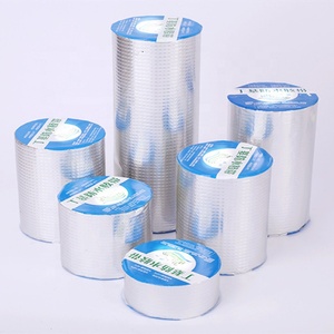 Factory Price 5cm Super Strong Black Rubber Self <strong>Adhesive</strong> Waterproof <strong>Tape</strong> <strong>Adhesive</strong> <strong>Tape</strong> - Product Image 5