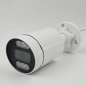 High-End 8MP Outdoor Bullet Security POE NVR Night Vision CMOS <strong>Sensor</strong> 1-Year Warranty Network IP <strong>Camera</strong> <strong>Memory</strong> Card Storage - Product Image 2