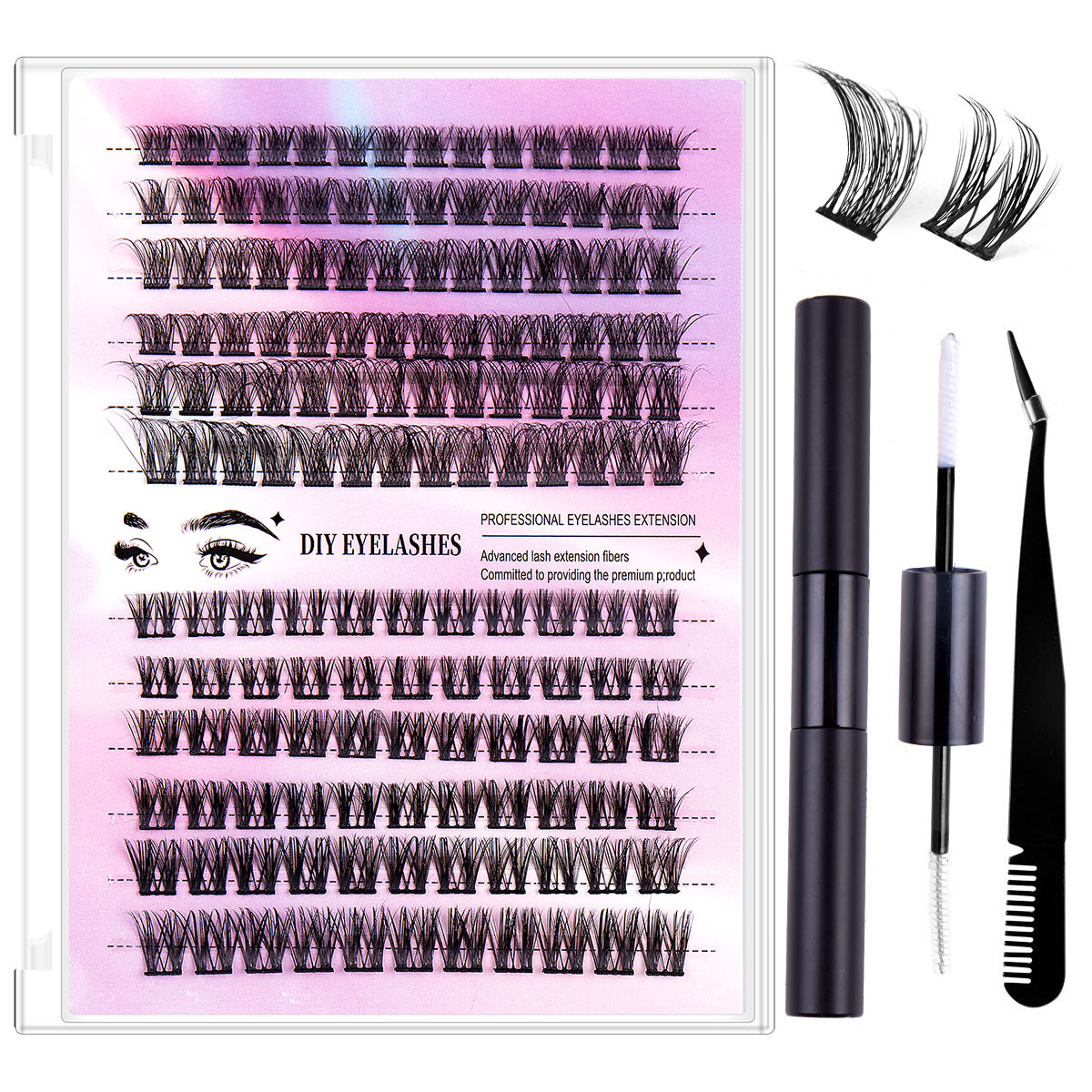 DIY SET 021 black