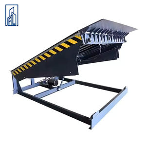 Truck <strong>Unloading</strong> Ramp Hydraulic Boarding Bridge Fixed <strong>Dock</strong> Ramp Hydraulic <strong>Dock</strong> <strong>Leveller</strong> for <strong>Loading</strong> and <strong>Unloading</strong>