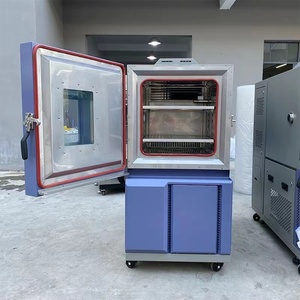 ห้องทดสอบอุณหภูมิและความชื้นคงที่สามารถติดป้ายและปรับแต่งได้ - Product Image 5