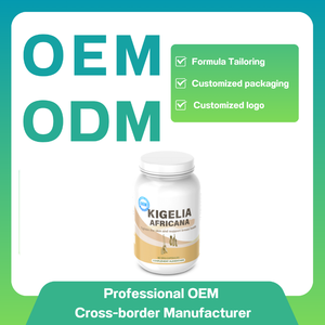 OEM/ODM Label pribadi Kigelia Africana kapsul ekstrak Pengencang kulit alami & dukungan peningkatan payudara - Product Image 5