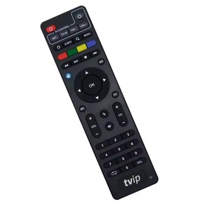 TVIP605 Linux TV kutusu 2GB 16GB Android çift sistem Android 6.0 varsayılan Linux çift Wifi TV Android kutusu Chovm iptv ile - Product Image 6