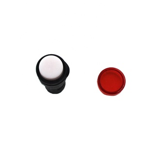 AD16-16DS ROSSO di plastica lunetta push button LED Indicatore Push Button - Product Image 6