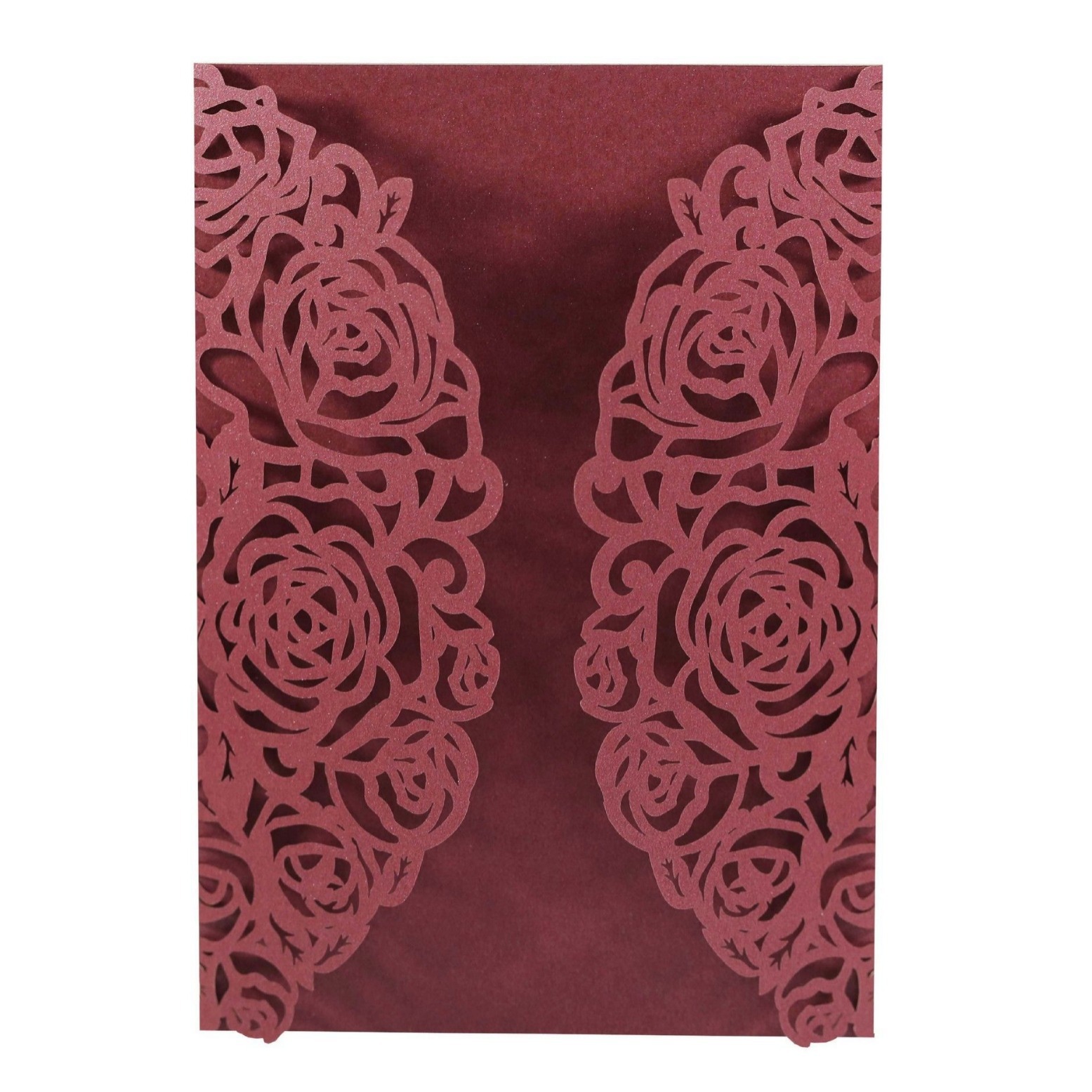 Pearl Paper red cover