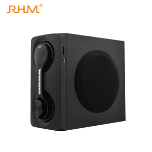 RM-AV9150 Home Theater Sound Box 50% off on Active Multimedia Speaker for Karaoke Wireless <strong>System</strong> AUX Light <strong>Function</strong> - Product Image 3